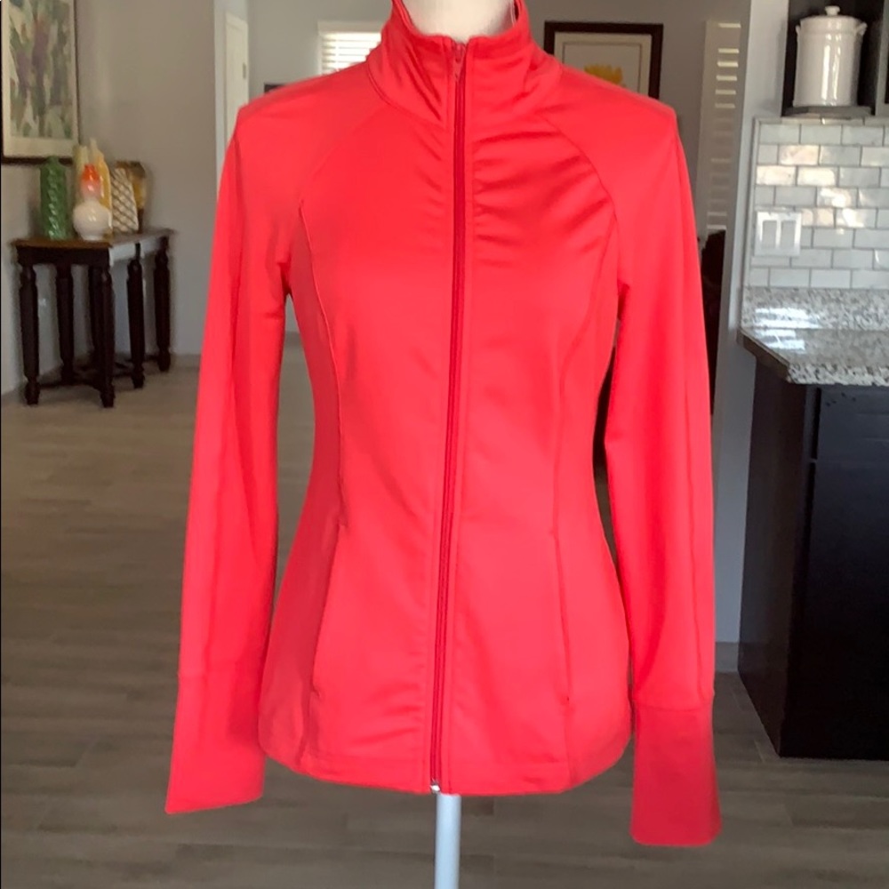 Z by Zella athletics red sweater